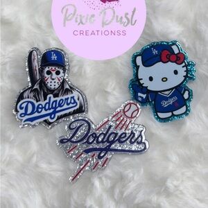 Baseball Sports Team badge reel